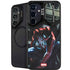 Marvel Spiderman New Suit Spiderman Galaxy S24 FE Kickstand Case
